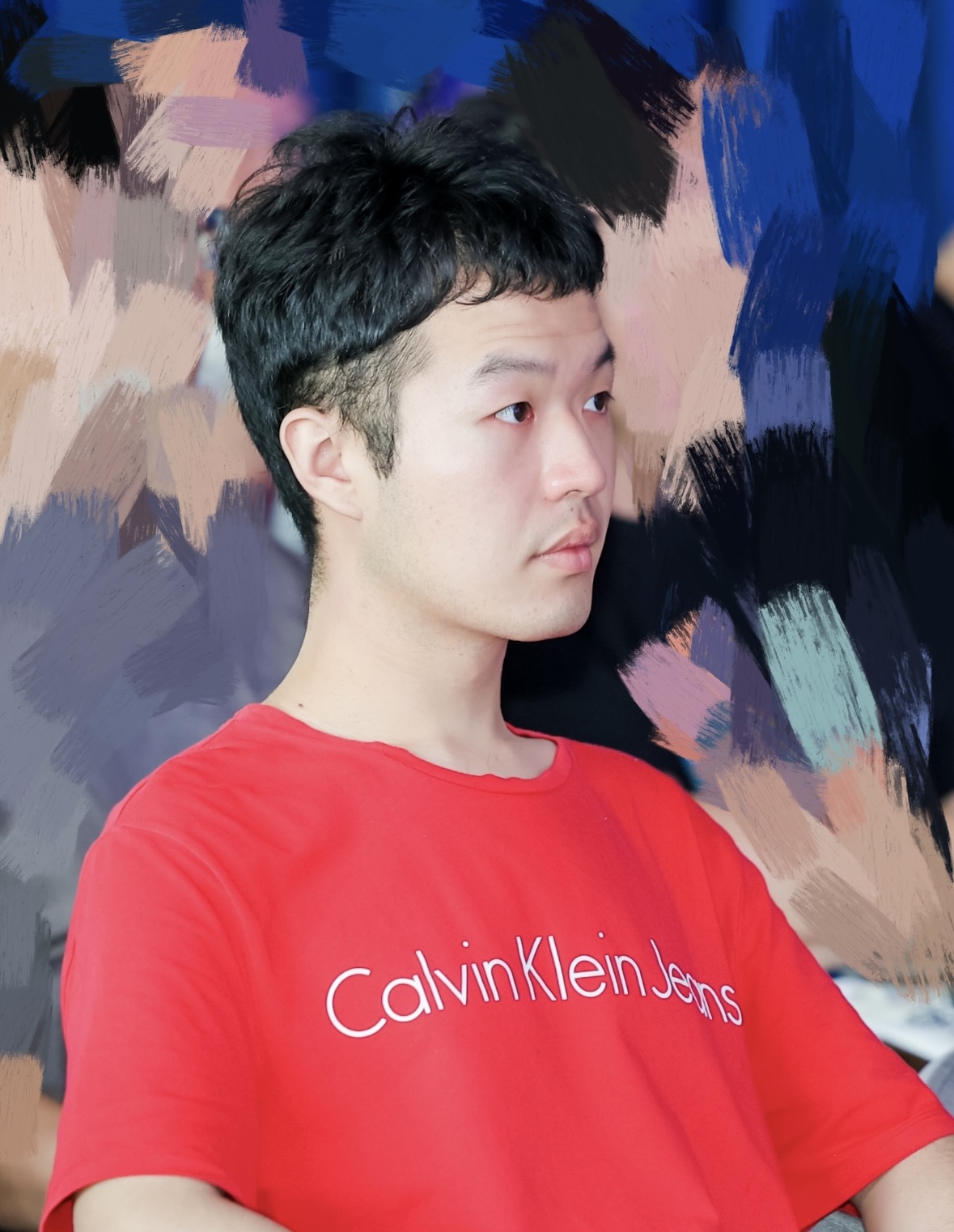 Tianyu Huai     (怀天宇)